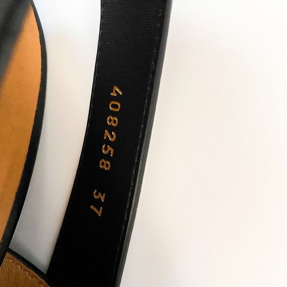 Gucci Horsebit Amstel Platform Mule Leather Clog
Size 37, 7 - Picture 11 of 13